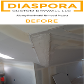 Diaspora Custom Drywall LLC