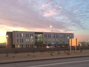 Phoenix, Sky Harbor Terminal 3