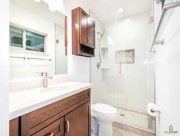 Bathroom Remodel in Carmichael, CA