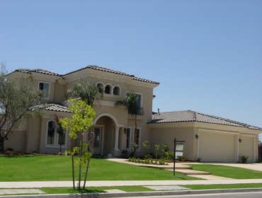 Photos by Brian Rice Construction Model Home #1