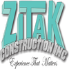 Ziták Construction Inc logo