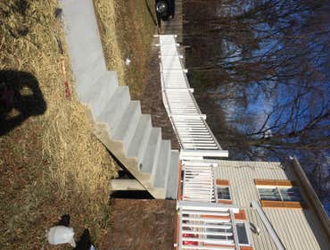 Concrete Steps