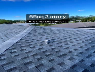 2-Story Residential Property St. Petersburg.