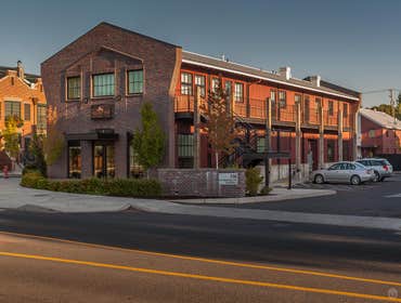As Seen From Industrial Way