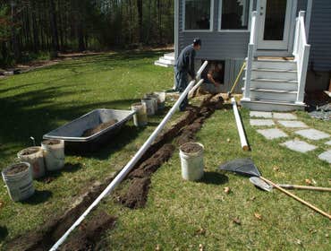 Photos from Pioneer Basement Waterproofing Inc