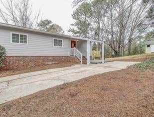 3112 dove way 30033 amazing FULL house renovation