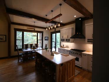 Photos by Timberwolf Construction LLC #1 Upper Kab Home