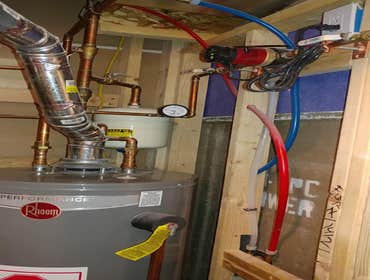 Photos by Silverline plumbing #1