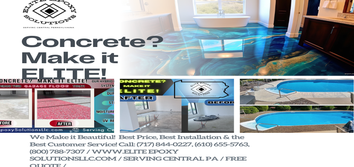 Elite Epoxy Solutions LLC Central Pa