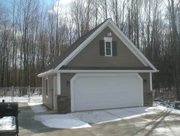 Aim Construction, Inc. Of Austintown Project Roofing, Gutters, Siding