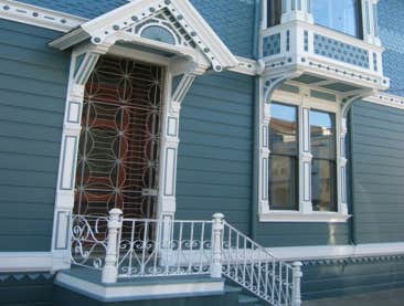 Color Touch Painting: Various interior and exterior projects