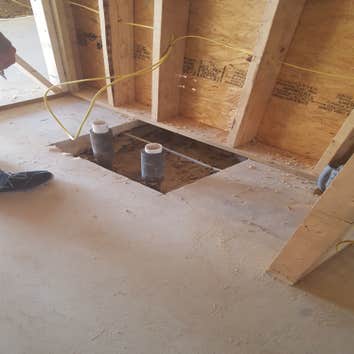 Rewire in Ferris Texas