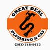 GREAT DEAL PLUMBING & GAS LLC logo