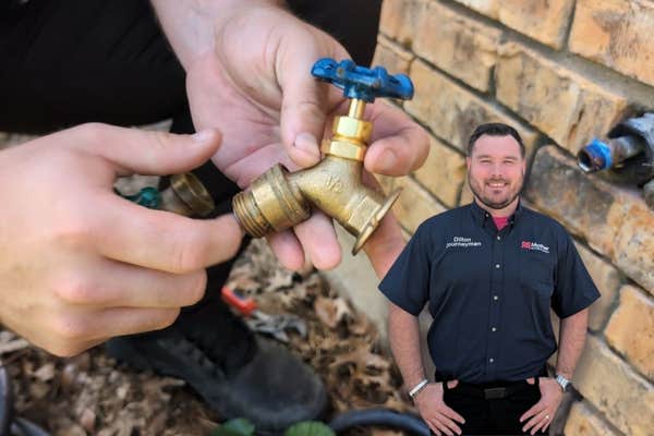 Hose-bib Replacement