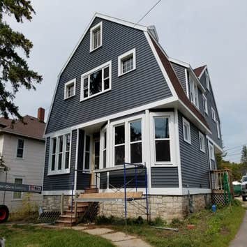 Sturgeon Bay Front After