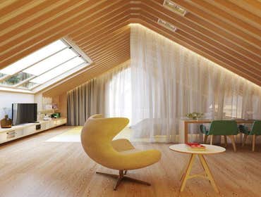 Attic Inspiration