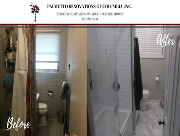 Before and Afters