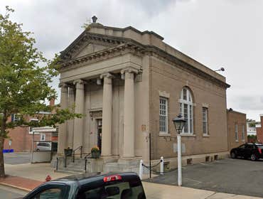 Bordentown Bank Lighting, Boiler, HVAC & Controls Upgrade of lighting to LED, high efficiency heat pumps, replaced steam boiler with condensing hot wat