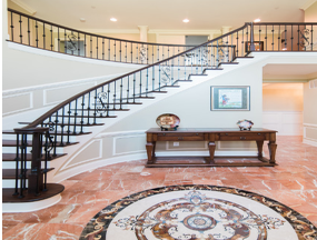 Elegant Traditional Brett Manor Court