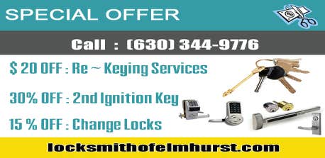Locksmith of Elmhurst