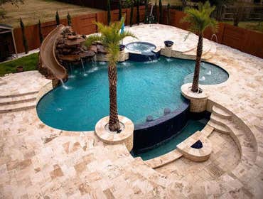 Completed Pool Projects
