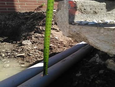 Molding Dynamics Inc.; power, lighting, machines, 1600 amp service upgrade