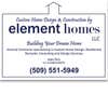 Element Homes LLC logo