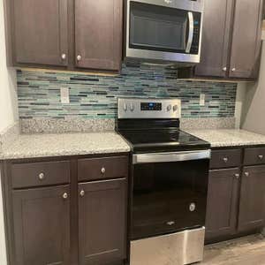 Backsplash Installations