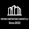 Martinez Construction & Concrete LLC logo