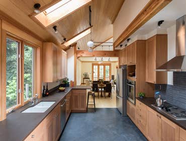 Photos by MJ QUIRK ARCHITECTURE PLLC #1