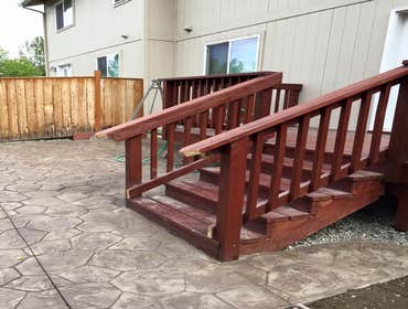 Photos from Howard Concrete Services