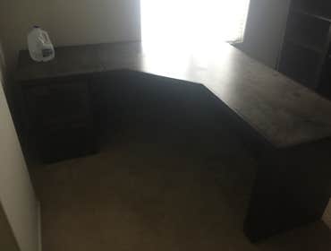 Built In seating