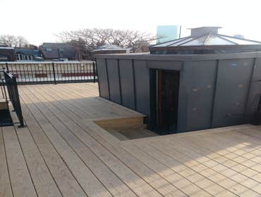 Roof Deck Boston