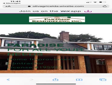 Photos by Paradise Remodeling Inc. #1