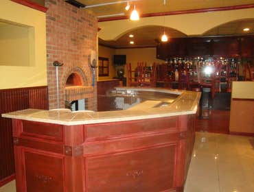 Commercial Kitchen Interior Remodel Interior remodel of existing restaurant, done while open for business daily. Enlarged dining area, installed new wo