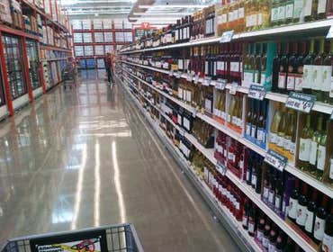 Winco Floor Coating