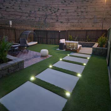 Sunny Builders Group-backyard Design & Remodel San Diego