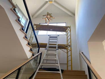 Pendant light
