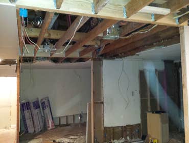 Remodels, Electrical,Roofing,Framing,Plumbing Work over the years!