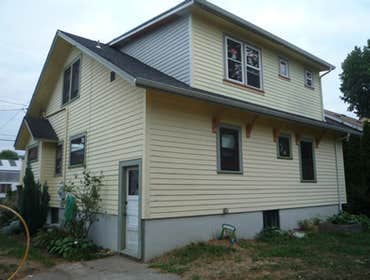 Lioncrest Roofing & Chimney