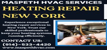 Maspeth HVAC Services