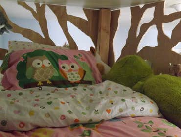 Custom Loft Bed