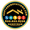 A&G Home Renovations dba Gupta Renovations logo