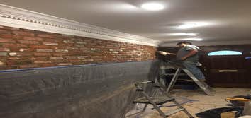 Photos by I.Morales Remodeling LLC #2 Brick work