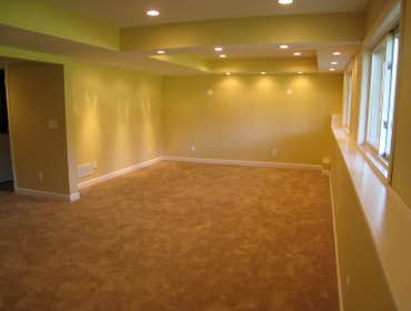 BASEMENT FINISHING