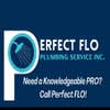 Perfect Flo plumbing Service Inc logo