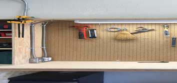 Electrical work