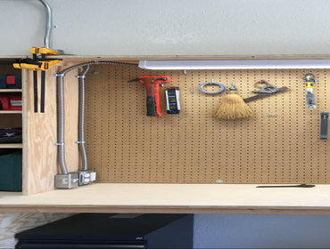 Electrical work