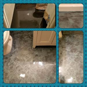 HP Spartacote Resinous Coatings by Komori Painting Company LLC.