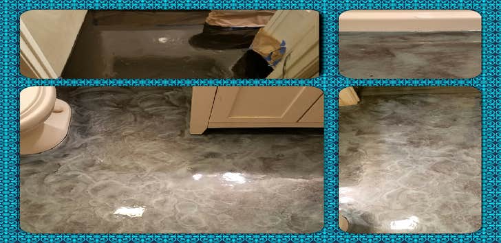 HP Spartacote Resinous Coatings by Komori Painting Company LLC.